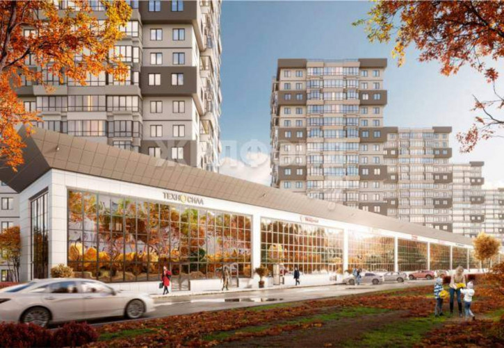 2-комн квартира Дзержинского проспект, д.244