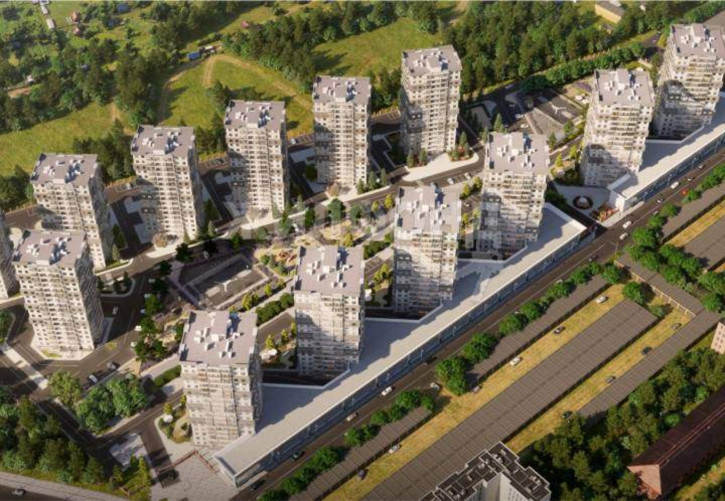 2-комн квартира Дзержинского проспект, д.244