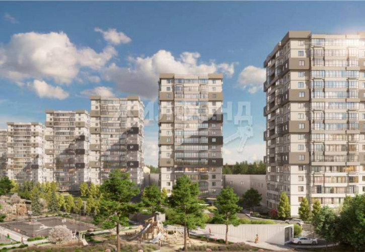 2-комн квартира Дзержинского проспект, д.244