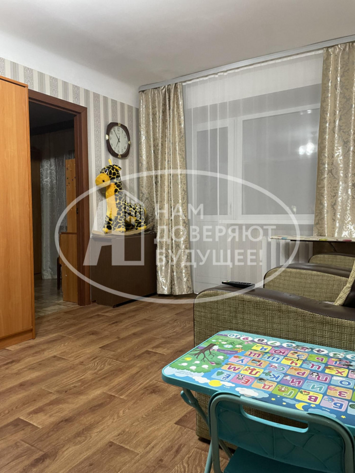 2-комн квартира улица Копылова, 59