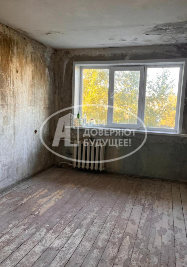 Комната переулок Строителей, 4/2