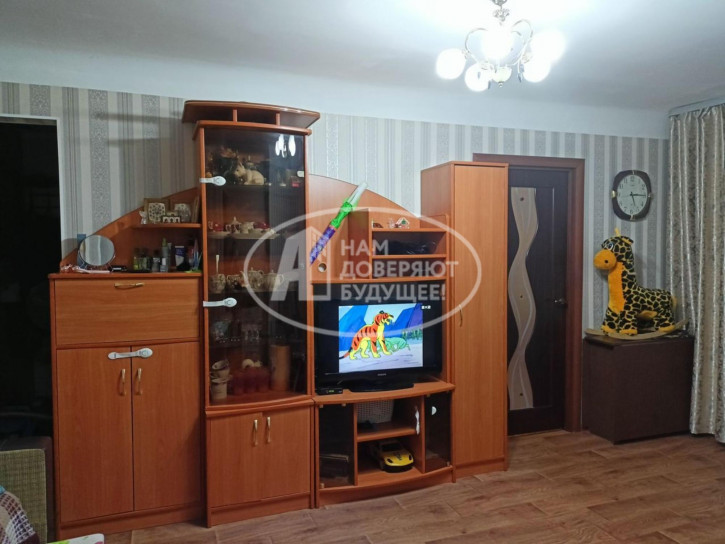 2-комн квартира улица Копылова, 59