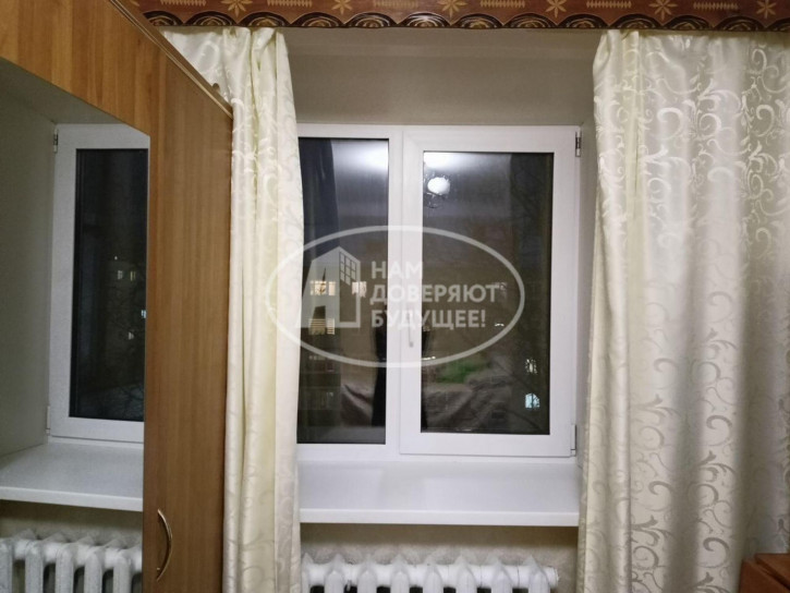 2-комн квартира улица Копылова, 59