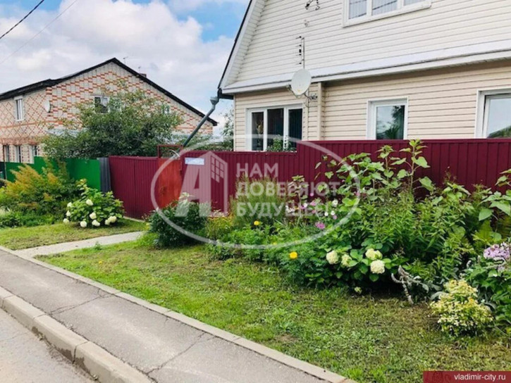 Коттедж/дом улица Шляпина