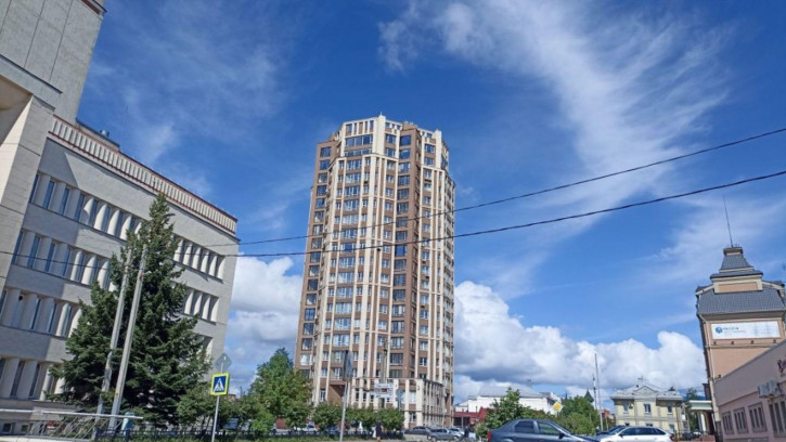 1-комн квартира Крутицкая ул, 7