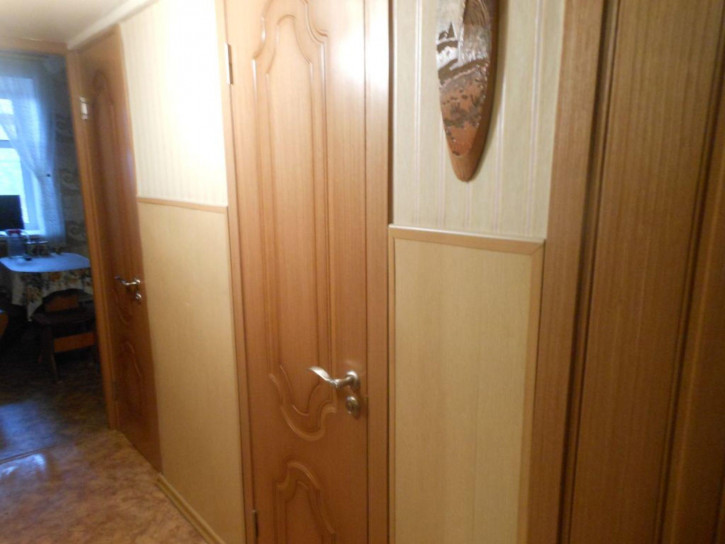 3-комн квартира 3-я Чайковского ул, 6А