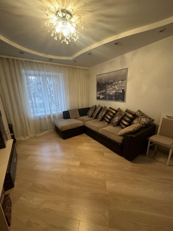 3-комн квартира Мусоргского ул, 7