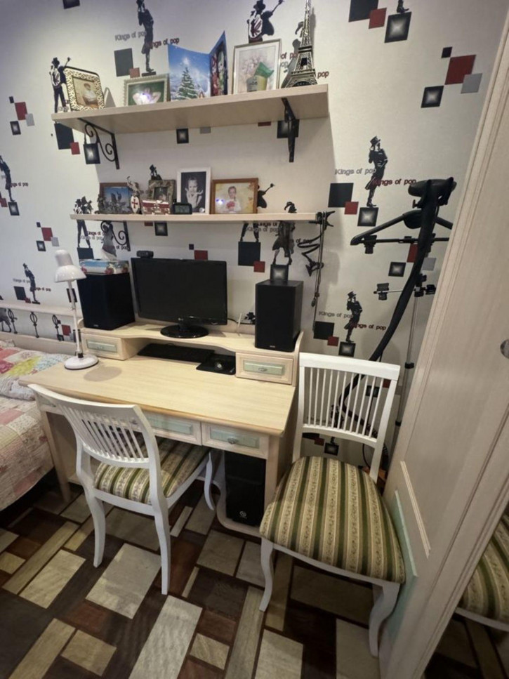 3-комн квартира Мусоргского ул, 7