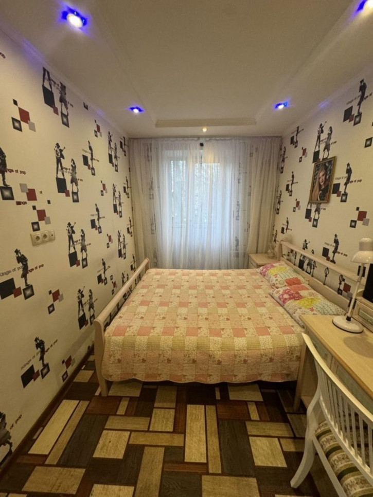 3-комн квартира Мусоргского ул, 7