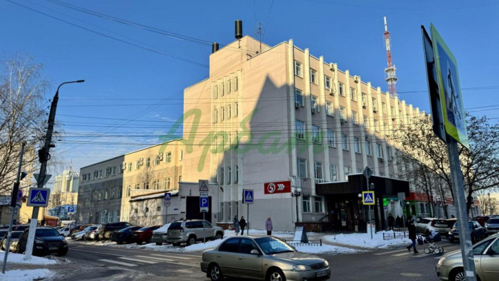 Офис Вагжановский пер, 9