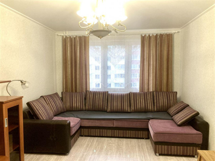 1-комн квартира в новом доме ул Душистая, д. 25