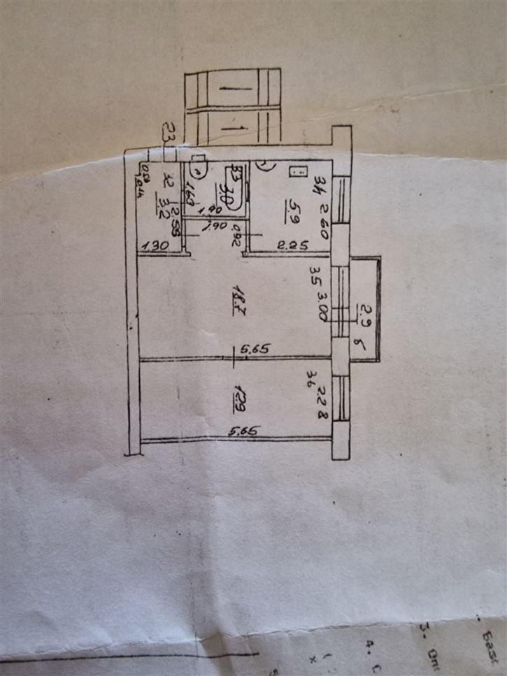 2-комн квартира ул Физкультурная, д. 33 2-комн квартира ул Физкультурная, д. 33