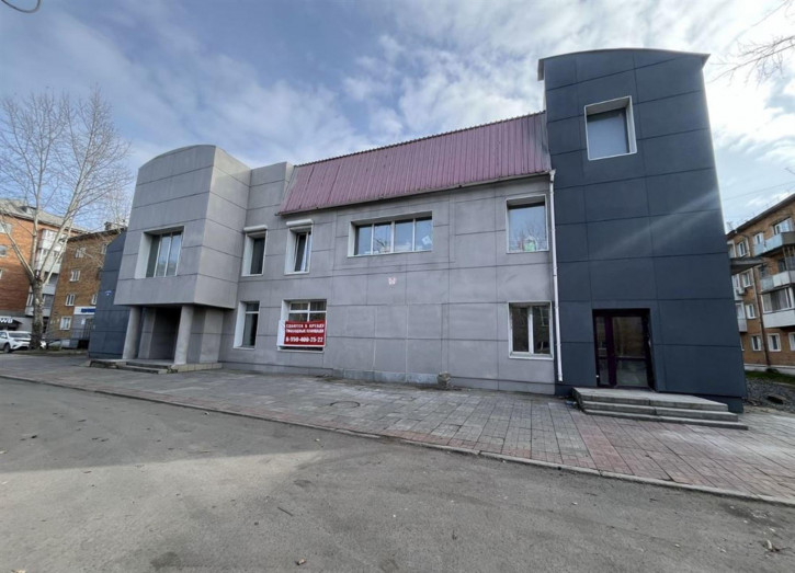 Торговое помещение ул Свердлова, д. 5а