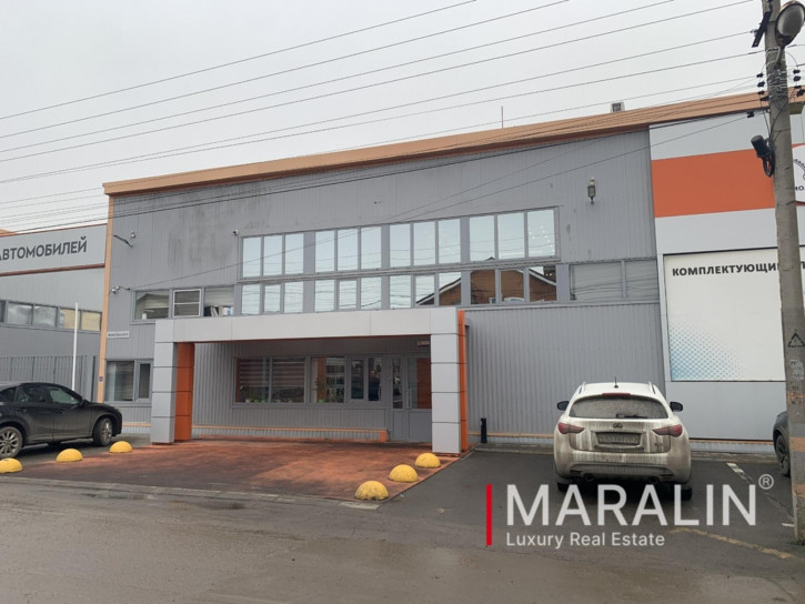 Производственное помещение Малиновского, 180
