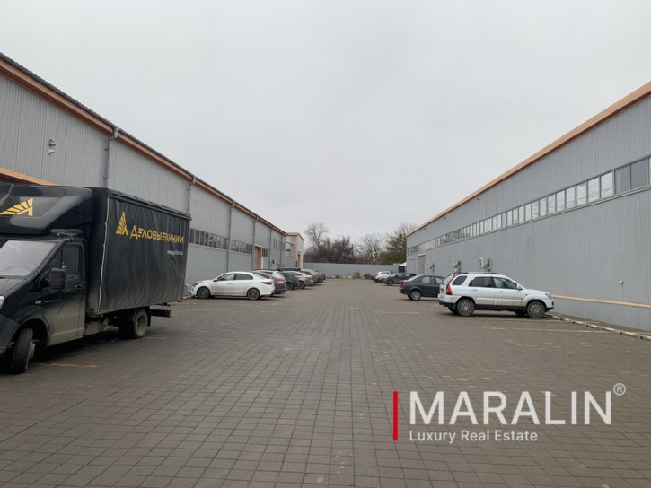 Производственное помещение Малиновского, 180