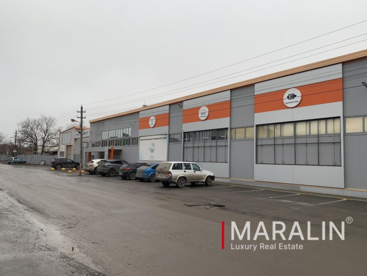 Производственное помещение Малиновского, 180