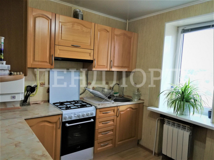 2-комн квартира Поворотная улица, 11