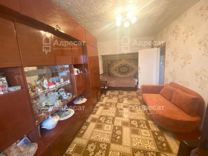 1-комн квартира ул. Фадеева,  д.37