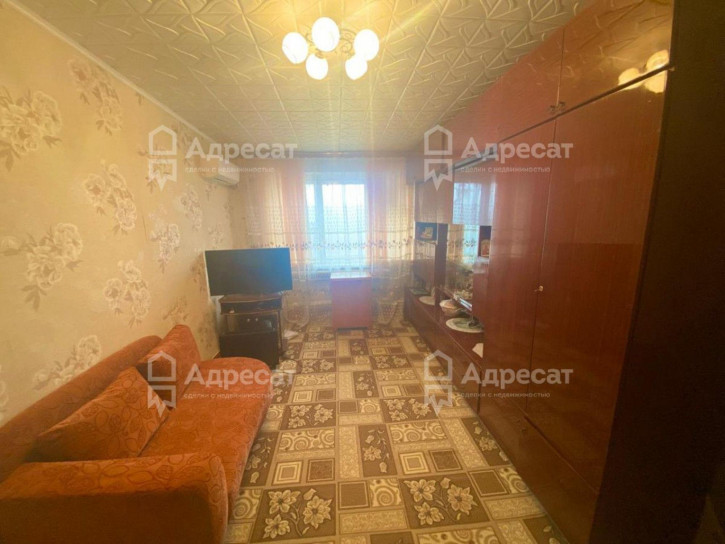 1-комн квартира ул. Фадеева,  д.37