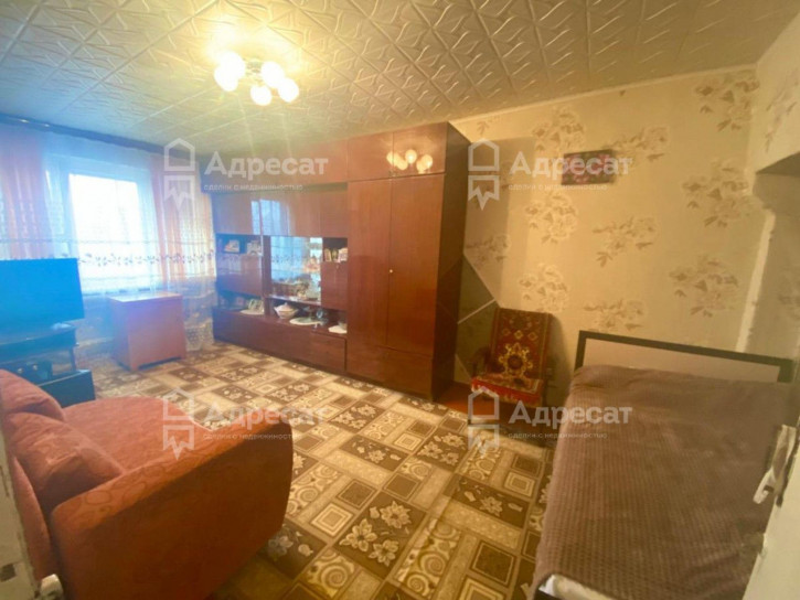 1-комн квартира ул. Фадеева,  д.37