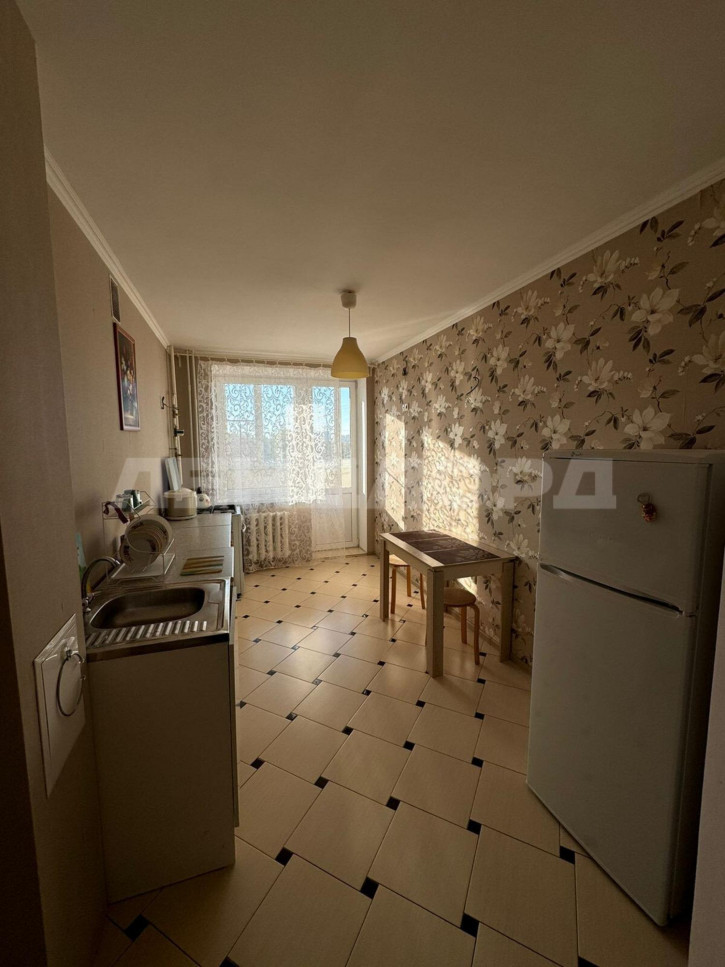 1-комн квартира улица Крупской, 82/3
