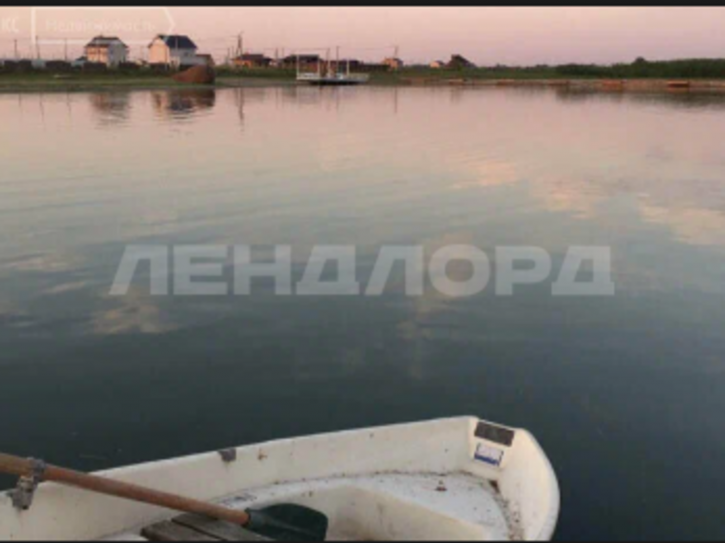 Земельный участок Ольгинский переулок