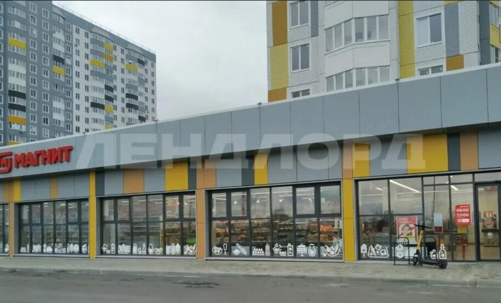 Студия улица Ткачёва, 38с1