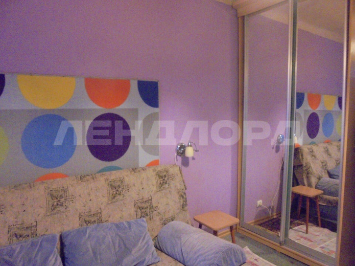 1-комн квартира улица 23-я Линия, 9
