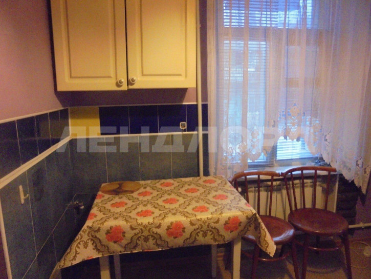 1-комн квартира улица 23-я Линия, 9