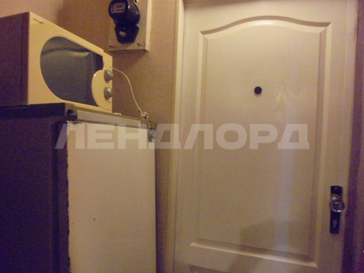 1-комн квартира улица 23-я Линия, 9