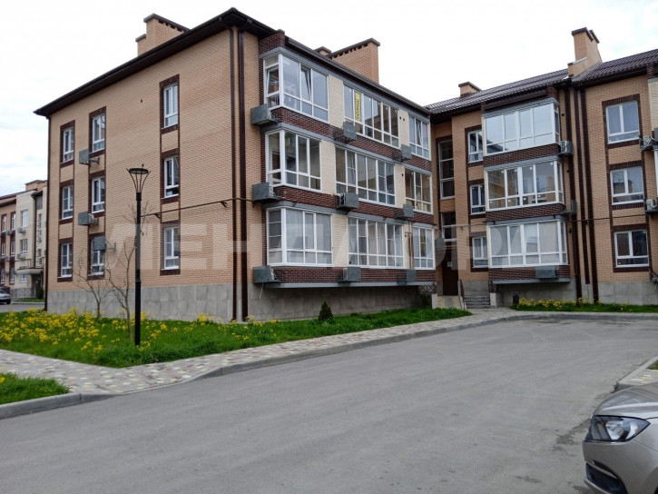 1-комн квартира улица Речников, 14к3