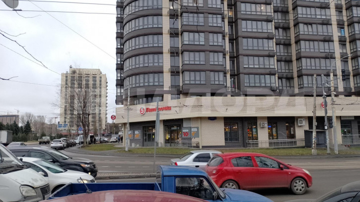 Торговое помещение Ворошиловский проспект