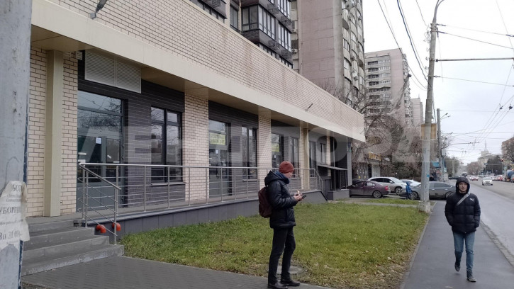 Торговое помещение Ворошиловский проспект