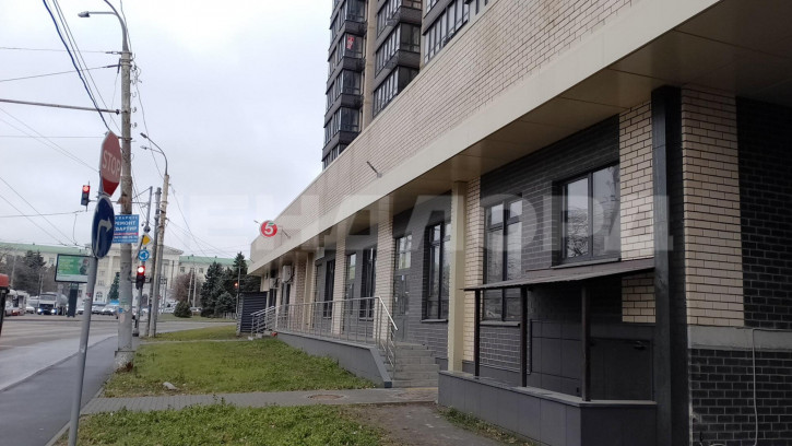 Торговое помещение Ворошиловский проспект