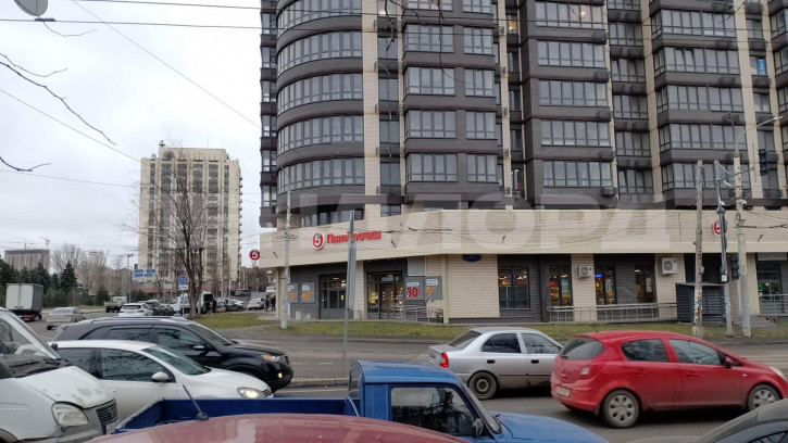 Торговое помещение Ворошиловский проспект
