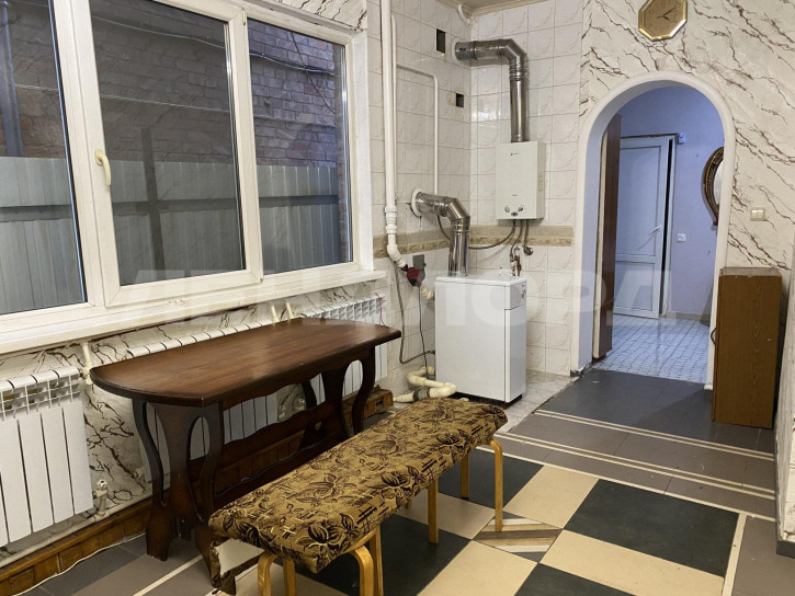 Коттедж/дом Ученический переулок