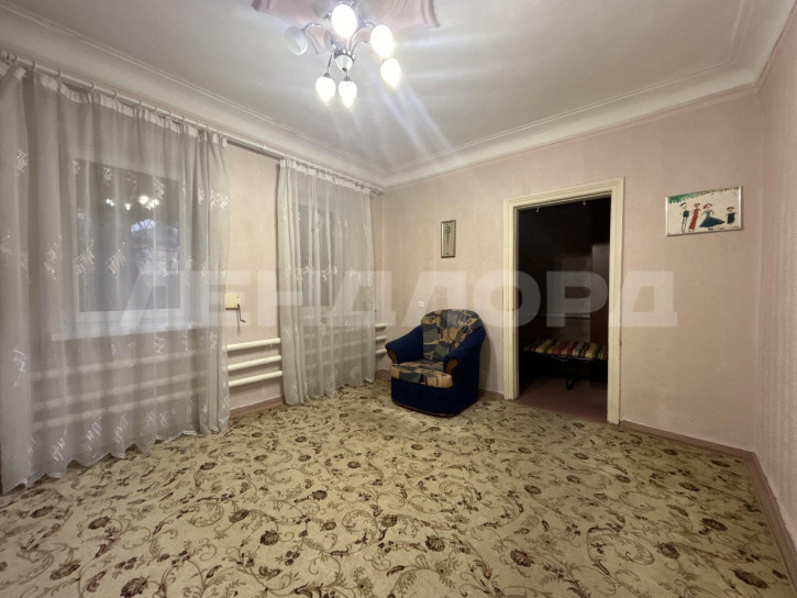 Коттедж/дом Благодатная улица