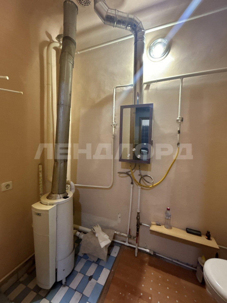 Коттедж/дом Благодатная улица