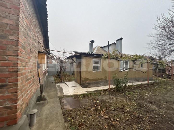 Коттедж/дом Благодатная улица