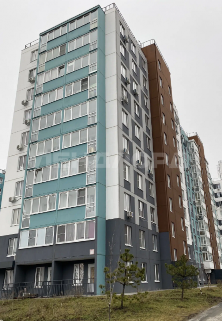 1-комн квартира улица Ерёменко, 114/1с2 1-комн квартира улица Ерёменко, 114/1с2