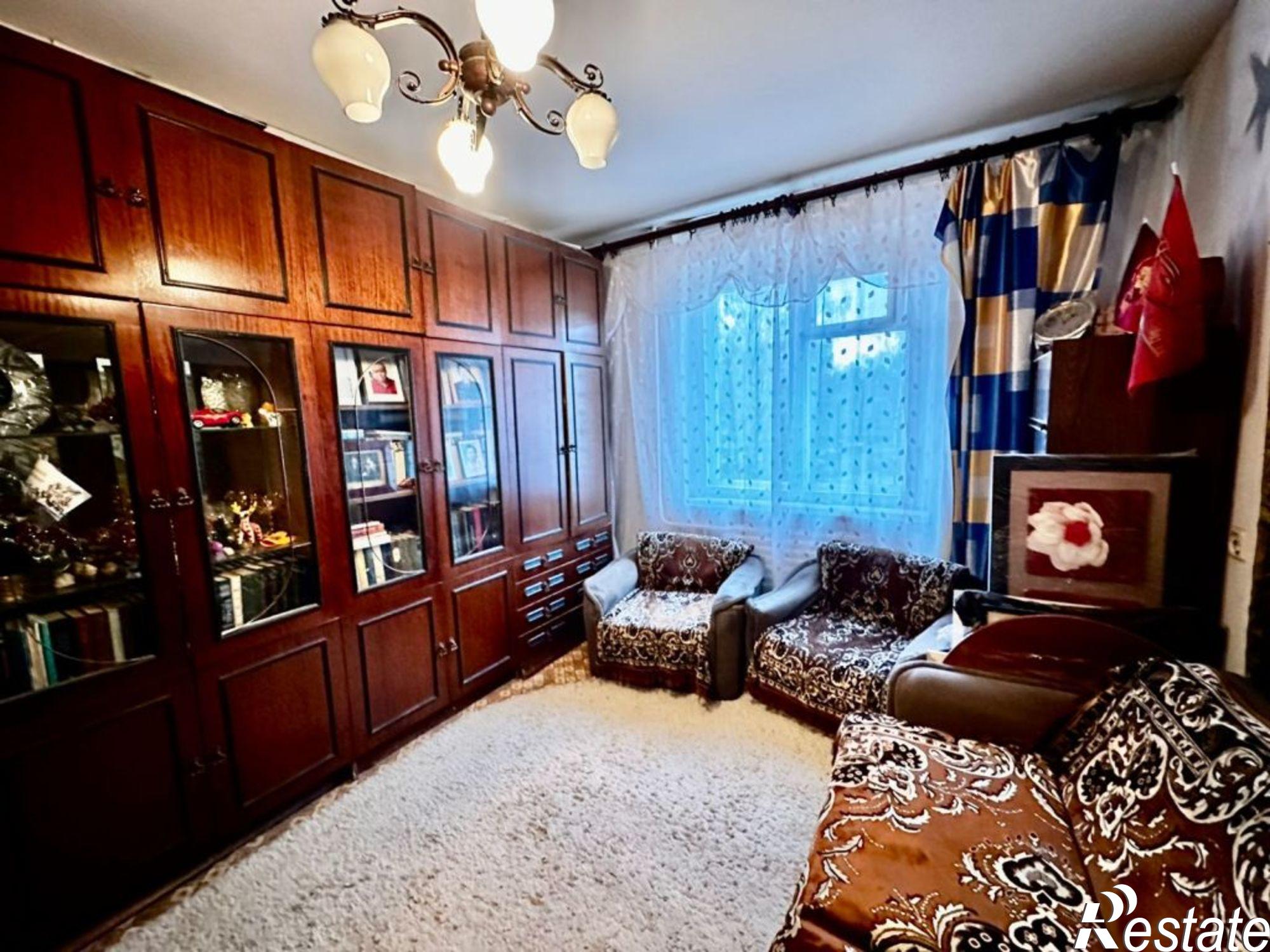 Купить квартиру за 4 450 000 рублей на Давыдовский-1 мкр, 30