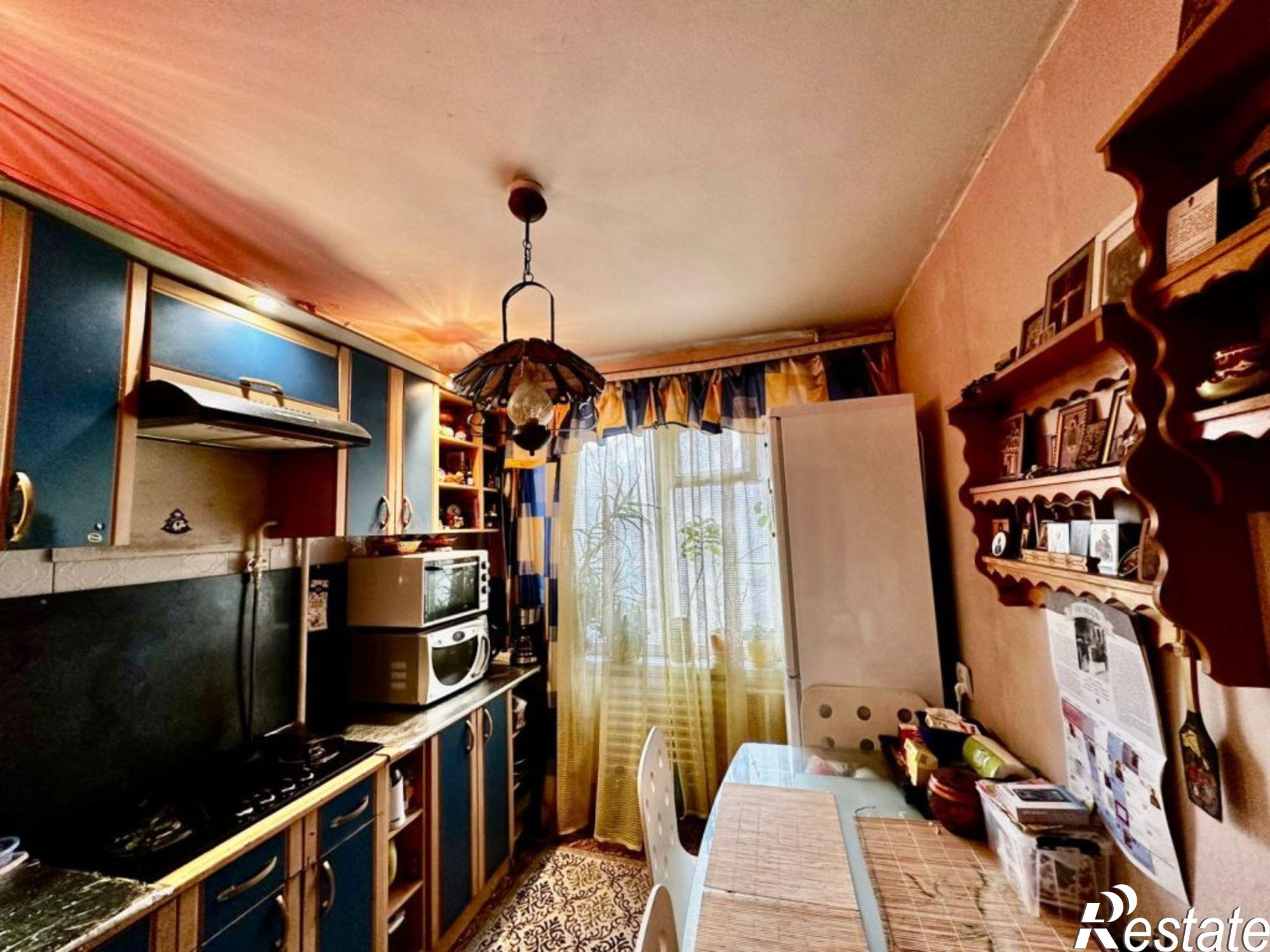 Купить квартиру за 4 450 000 рублей на Давыдовский-1 мкр, 30