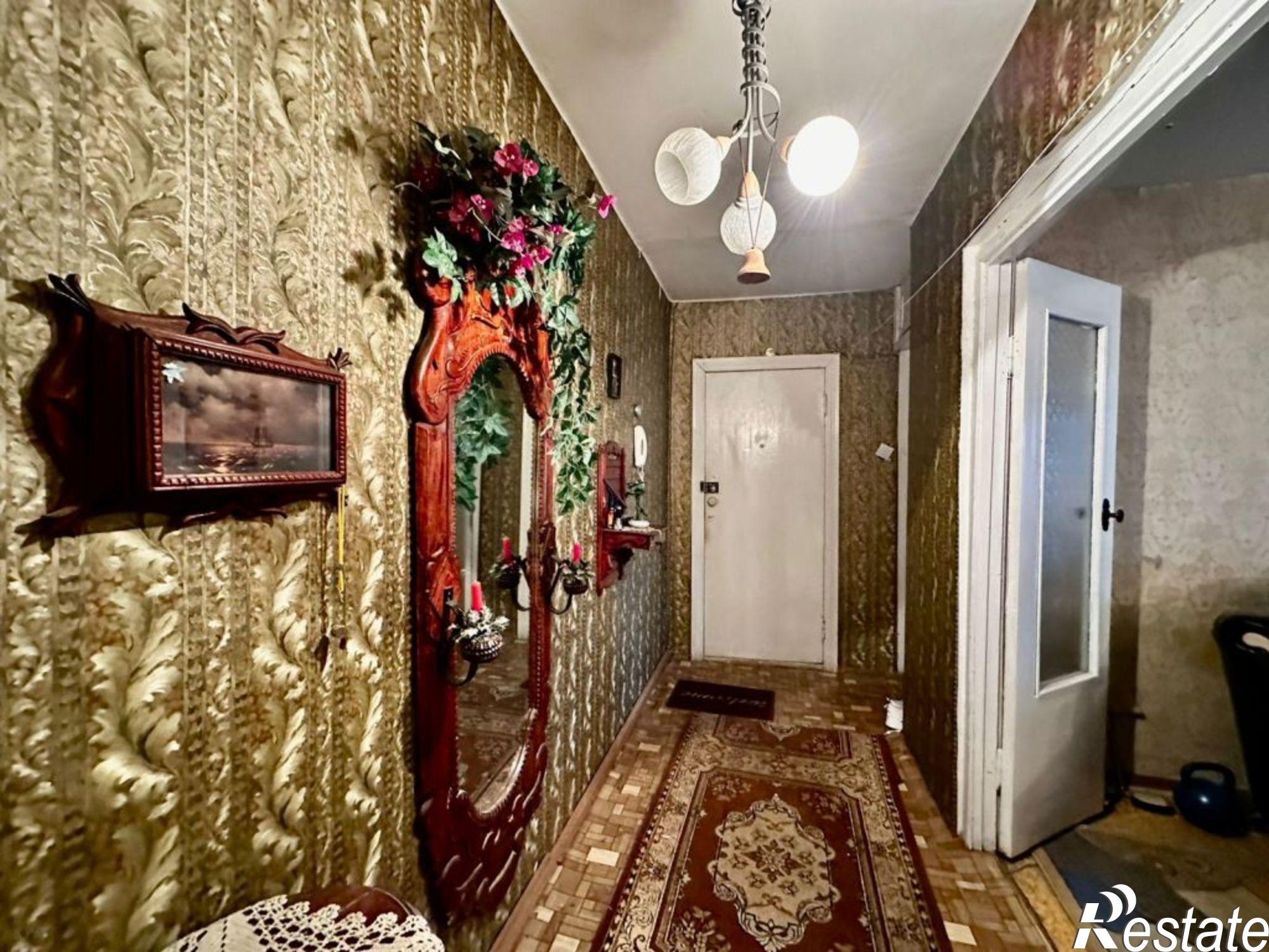 Купить квартиру за 4 450 000 рублей на Давыдовский-1 мкр, 30