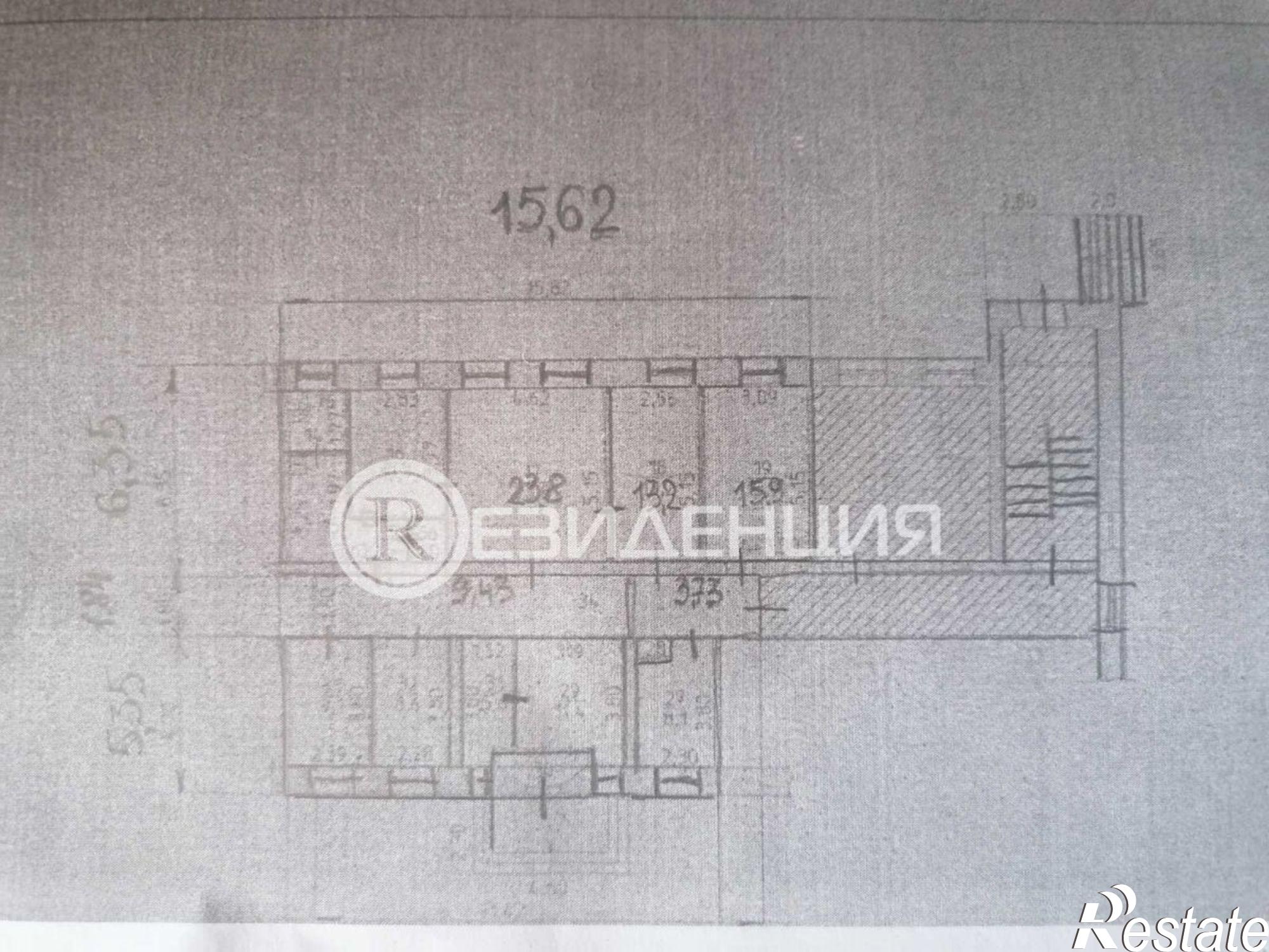 Купить помещение свободного назначения за 1 850 000 рублей на Электродеповская ул, 2