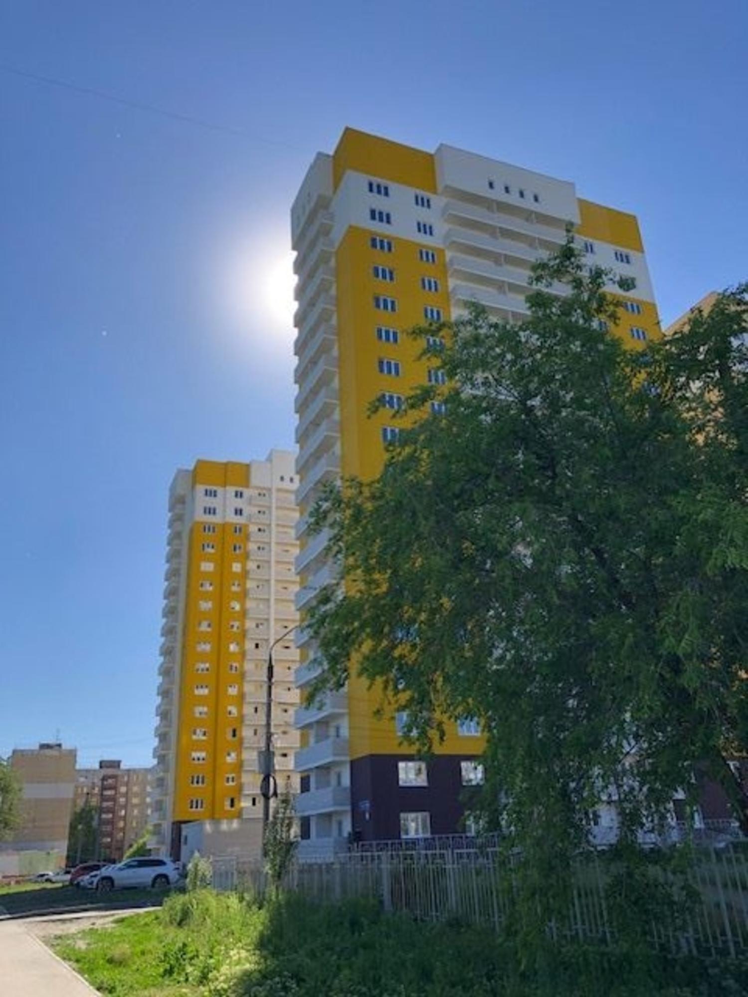 Купить квартиру за 2 605 800 рублей на Совхозный 2-й проезд, 36 к 2