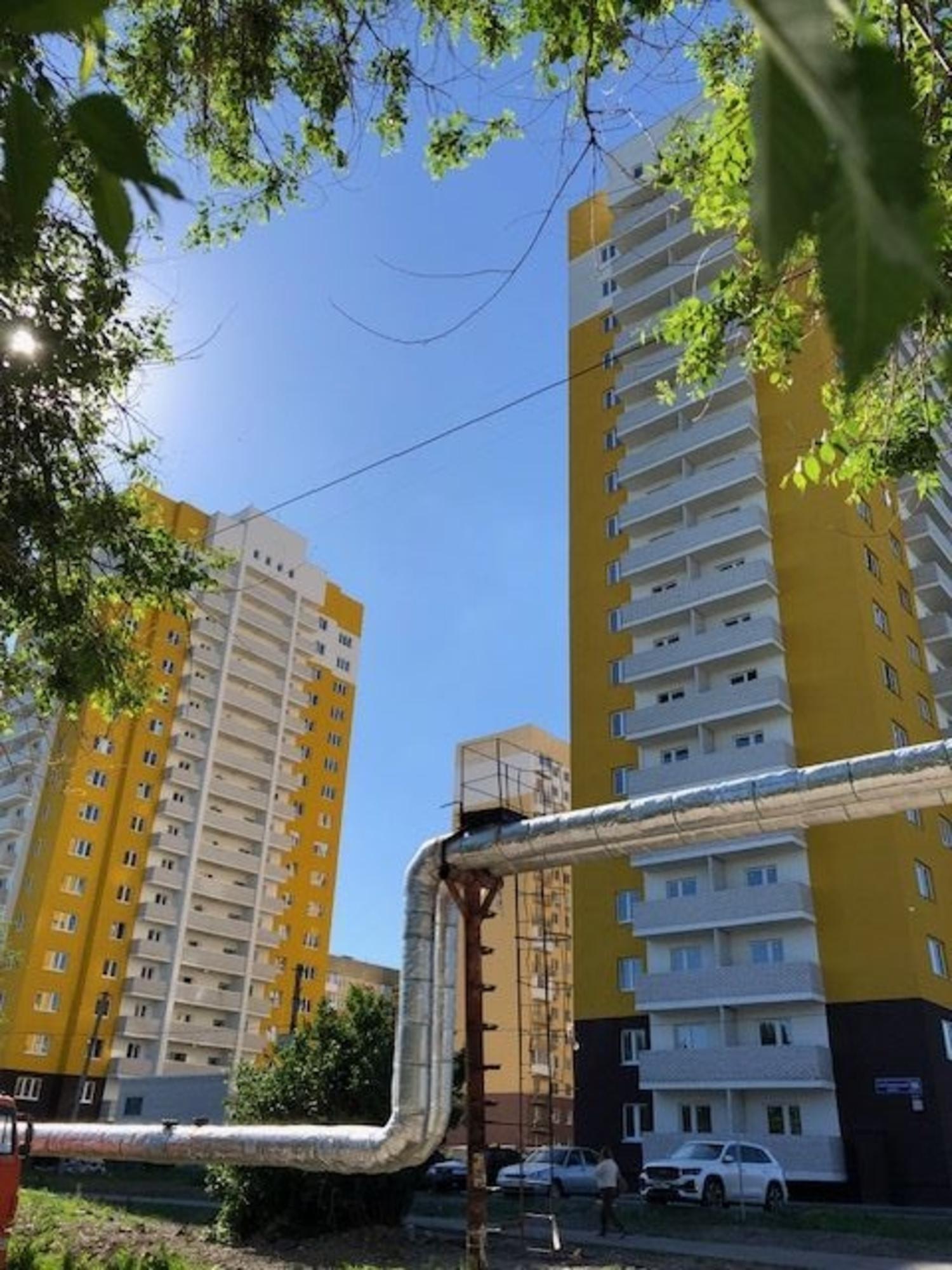 Купить квартиру за 2 605 800 рублей на Совхозный 2-й проезд, 36 к 2