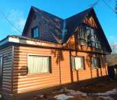 коттедж 124.3 кв м Центральная, 22