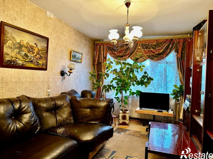 3-комн квартира Давыдовский-1 мкр, 30