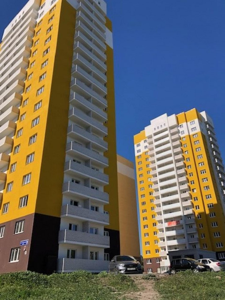 1-комн квартира Совхозный 2-й проезд, 36к2