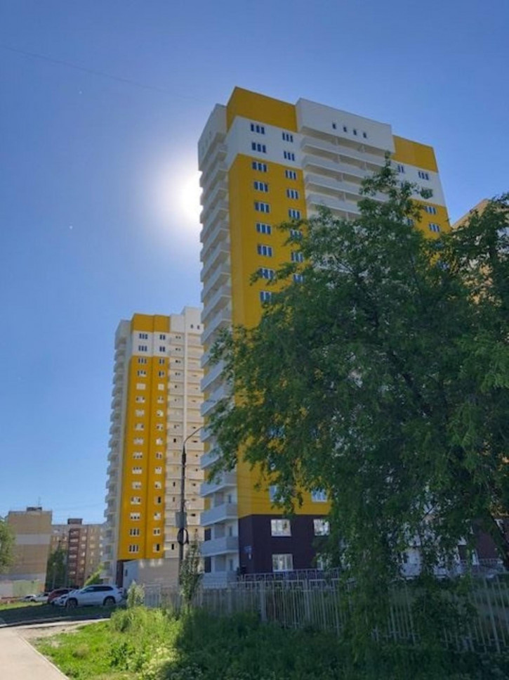 1-комн квартира Совхозный 2-й проезд, 36к2